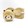 Cartoon animal multi-purpose pillow, cute multi-functional travel pillow, memory foam dual-purpose, two-in-one eye mask, portable pillow Item Picture